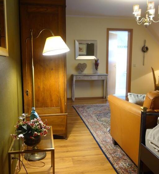 标准房带园景, & Restaurant Venner Moor