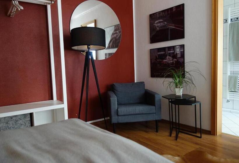 标准间, & Restaurant Venner Moor