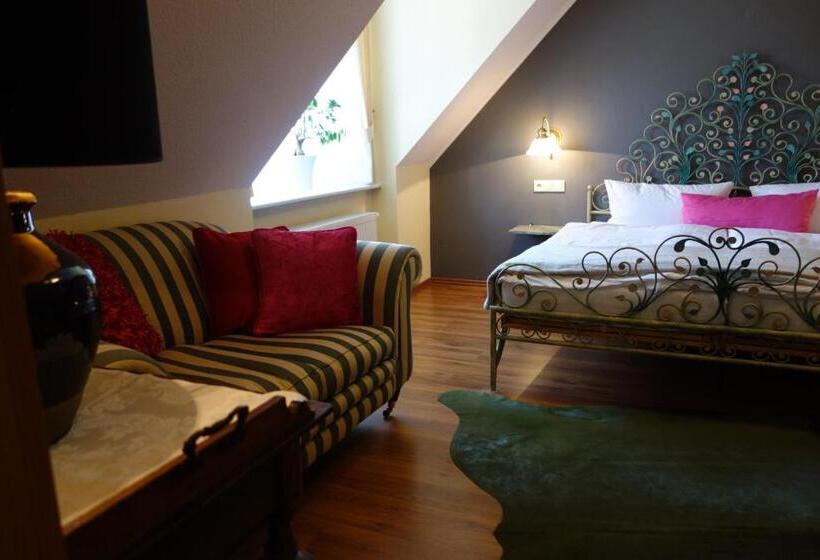 标准间, & Restaurant Venner Moor