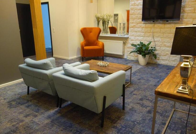 带花园景观的标准工作室, & Restaurant Venner Moor