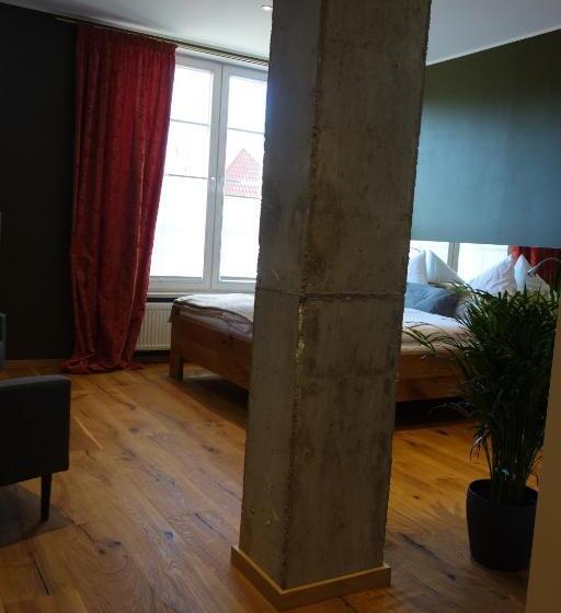 标准间带露台, & Restaurant Venner Moor