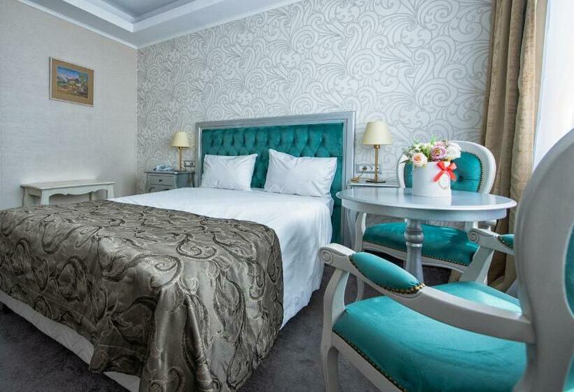 اتاق استاندارد, Roman By Dumbrava Business Resort