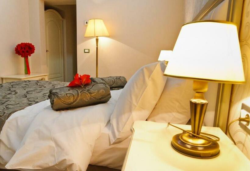 اتاق استاندارد, Roman By Dumbrava Business Resort