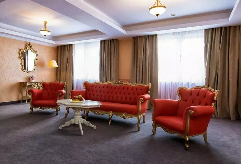１ベッドルームのスーペリアアパートメント, Roman By Dumbrava Business Resort