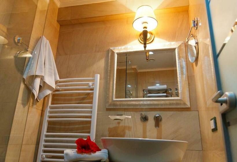 آپارتمان سوپریور 1 خوابه, Roman By Dumbrava Business Resort