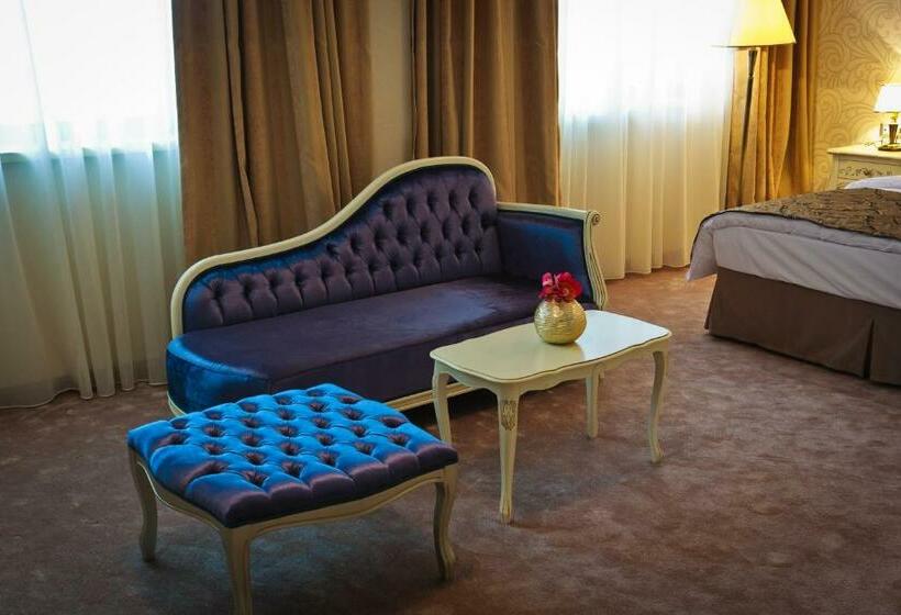 اتاق سوپریور, Roman By Dumbrava Business Resort