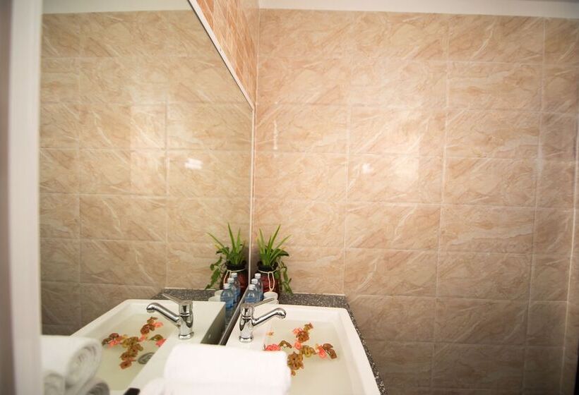 コンフォートトリプルルーム, Serkirin Mary Angkor Villa