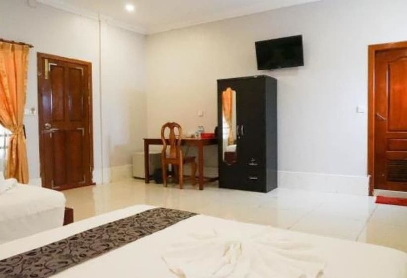 コンフォートトリプルルーム, Serkirin Mary Angkor Villa