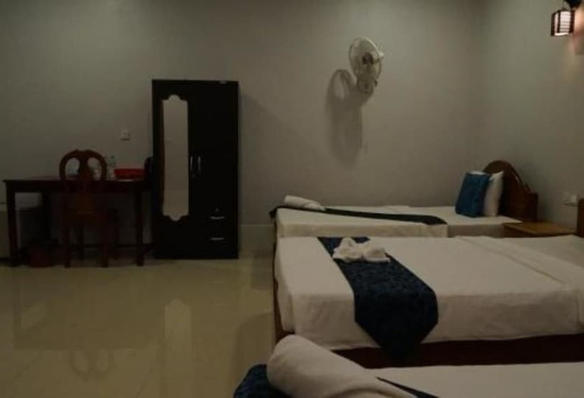 コンフォートトリプルルーム, Serkirin Mary Angkor Villa