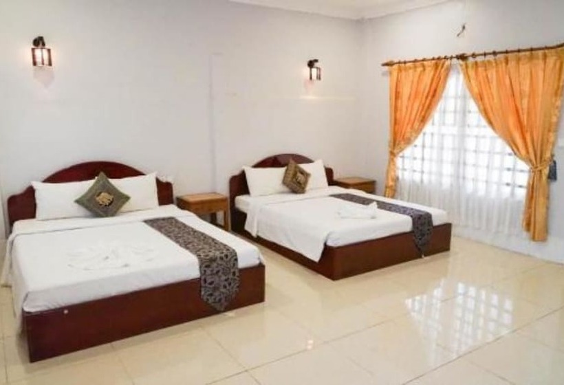 コンフォートトリプルルーム, Serkirin Mary Angkor Villa