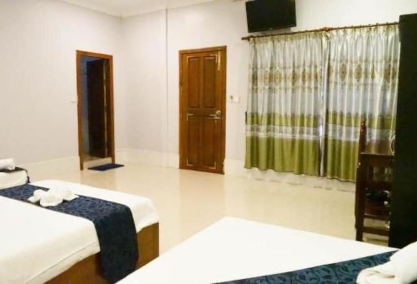 コンフォートトリプルルーム, Serkirin Mary Angkor Villa