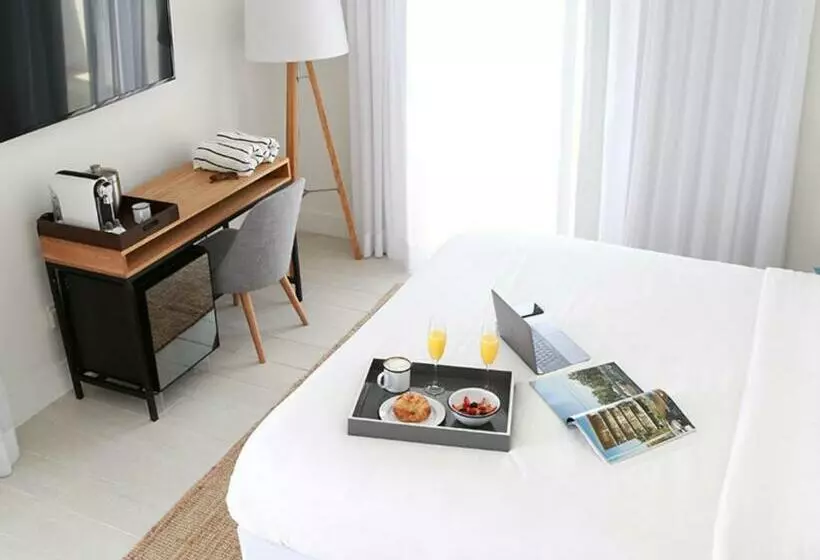 スタンダードルーム, The Meridian Hotel Miami Beach