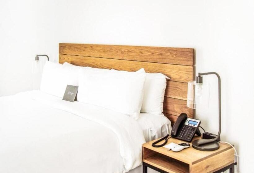 Стандартный Номер Кровать Кинг, The Meridian Hotel Miami Beach
