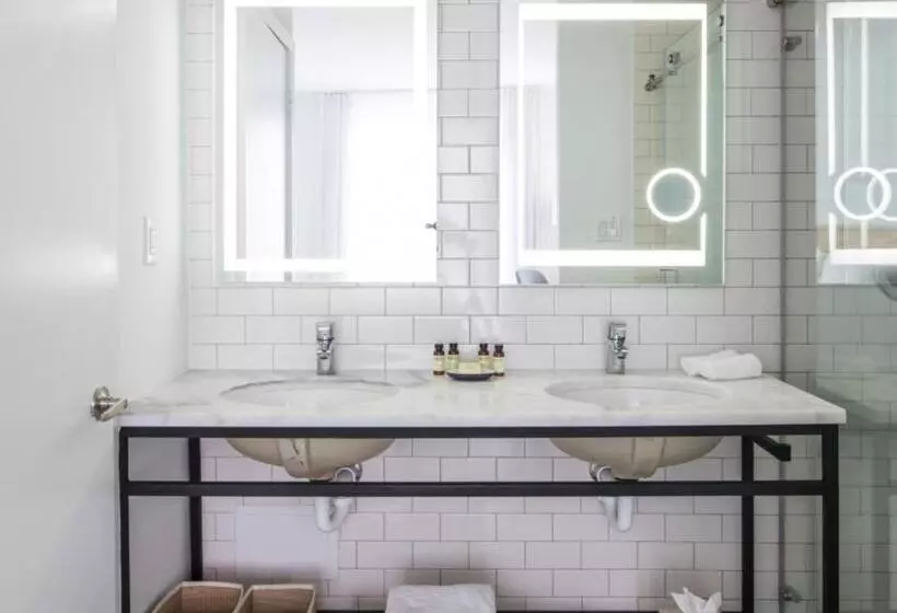 ベーシックルーム, The Meridian Hotel Miami Beach