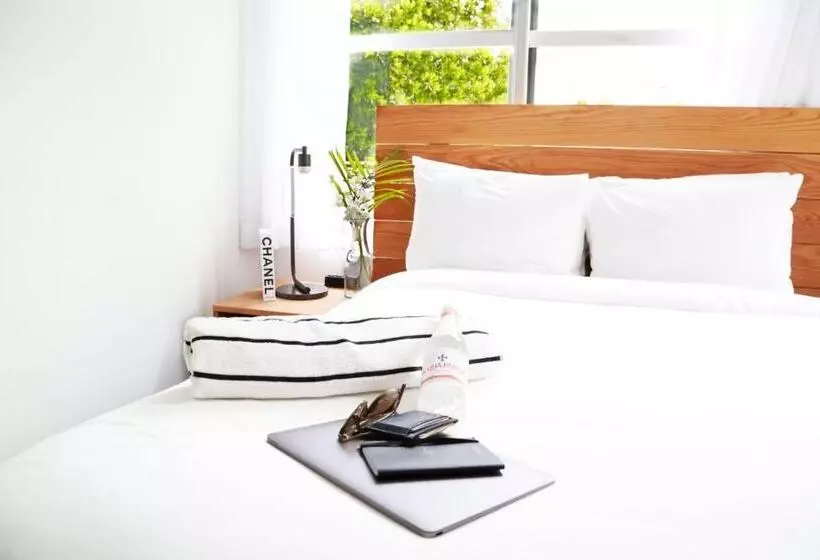 ベーシックルーム, The Meridian Hotel Miami Beach