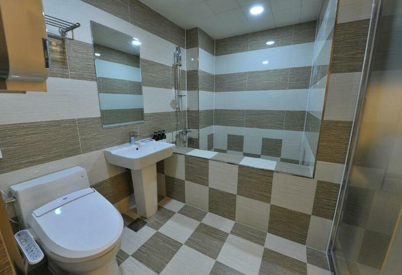 스탠다드 룸, Ytt Hotel Nampo Dong Busan