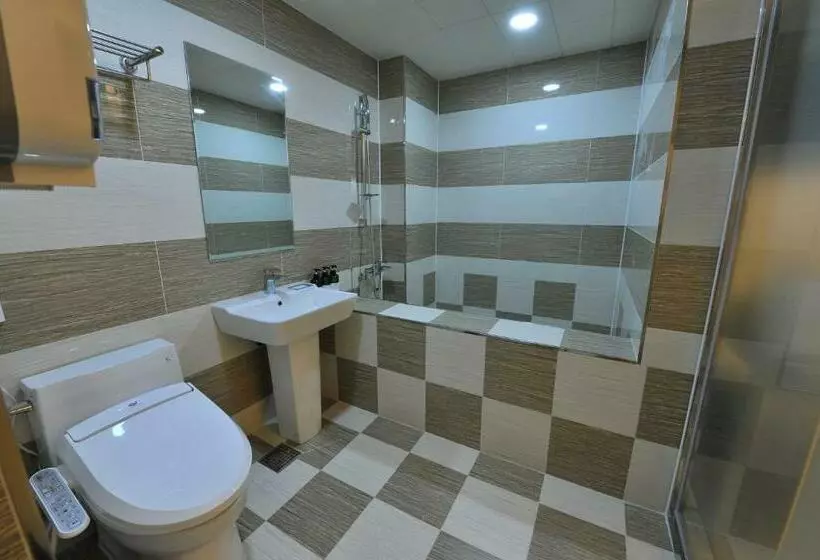 اتاق استاندارد, Ytt Hotel Nampo Dong Busan