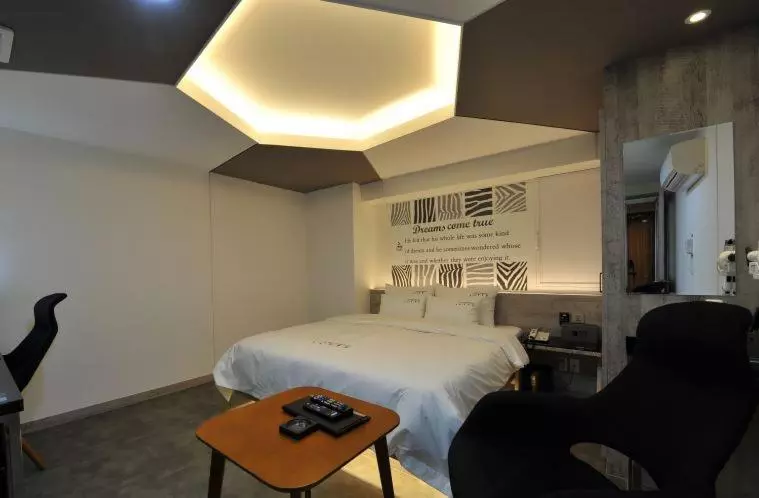 اتاق اکونومی, Ytt Hotel Nampo Dong Busan