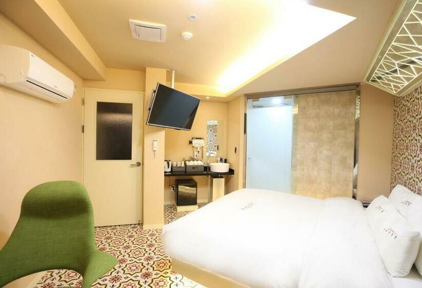 이코노미 룸, Ytt Hotel Nampo Dong Busan