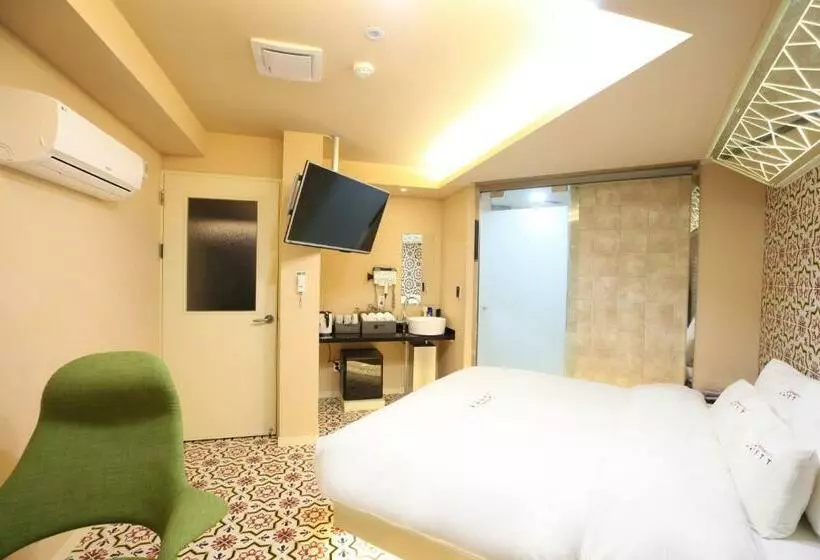 اتاق اکونومی, Ytt Hotel Nampo Dong Busan