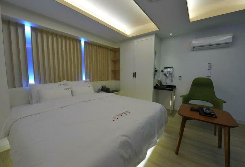 标准间, Ytt Hotel Nampo Dong Busan