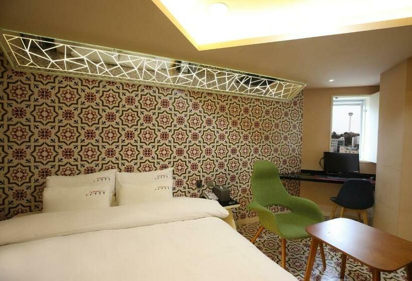 经济房, Ytt Hotel Nampo Dong Busan