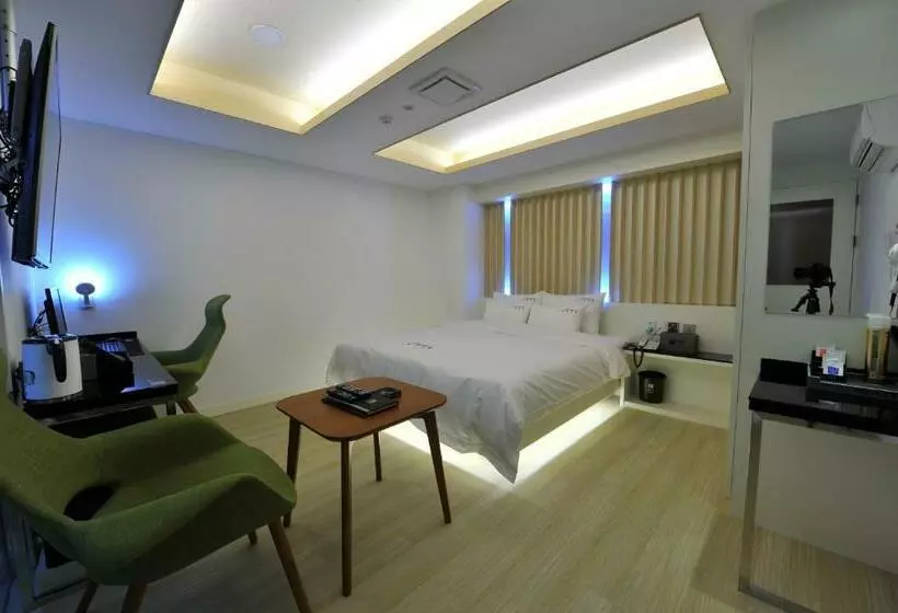 اتاق استاندارد, Ytt Hotel Nampo Dong Busan