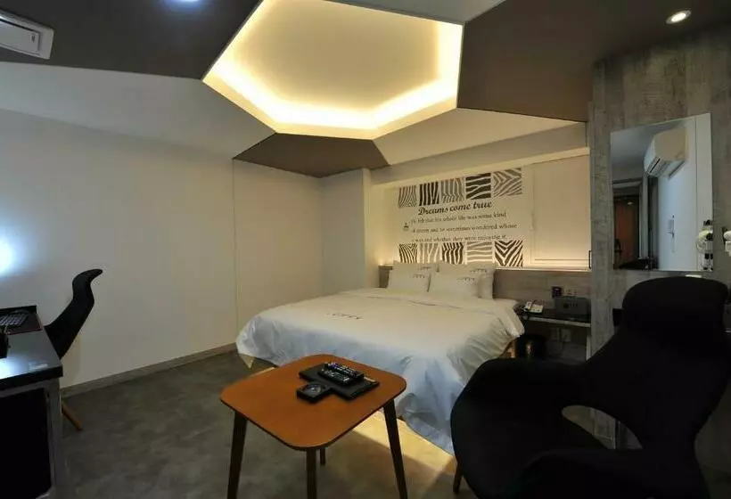 اتاق استاندارد, Ytt Hotel Nampo Dong Busan