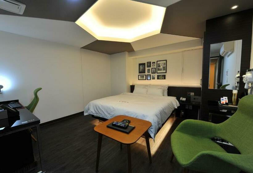 标准间, Ytt Hotel Nampo Dong Busan