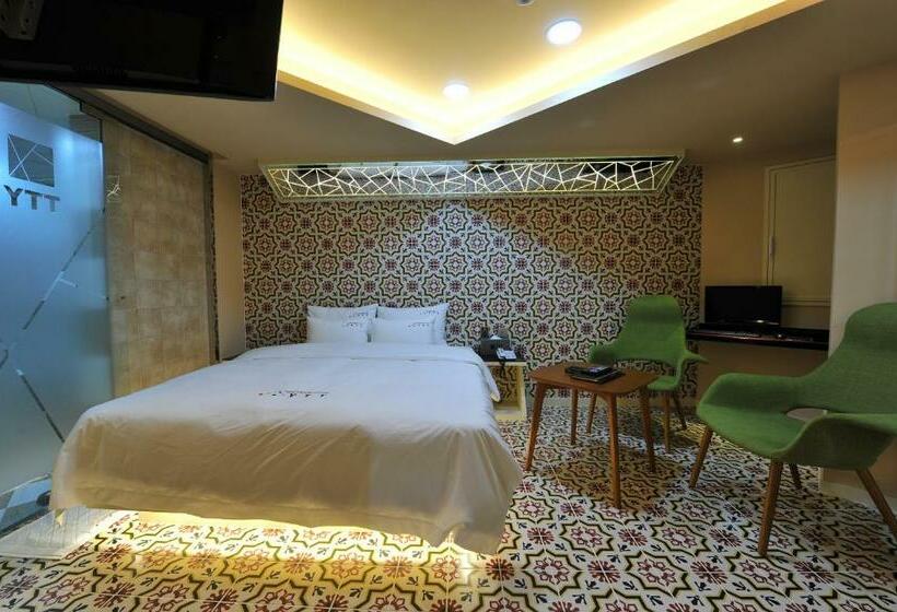 이코노미 룸, Ytt Hotel Nampo Dong Busan