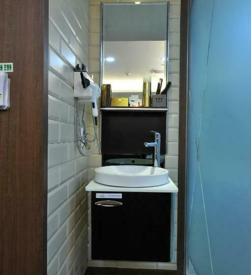 豪华房间, Ytt Hotel Nampo Dong Busan