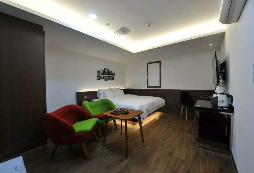 اتاق لوکس, Ytt Hotel Nampo Dong Busan