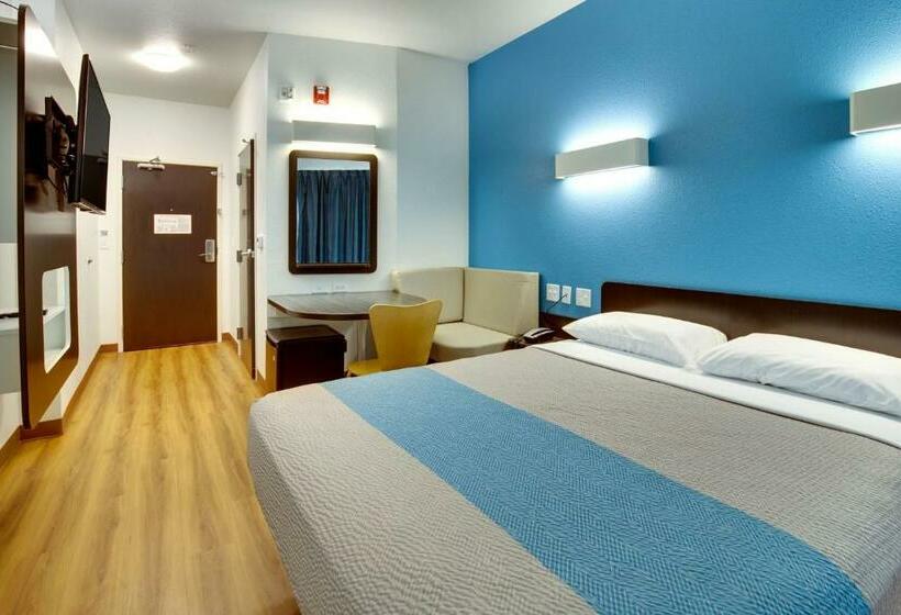 Номер Deluxe, Motel 6 Poplar Bluff, Mo