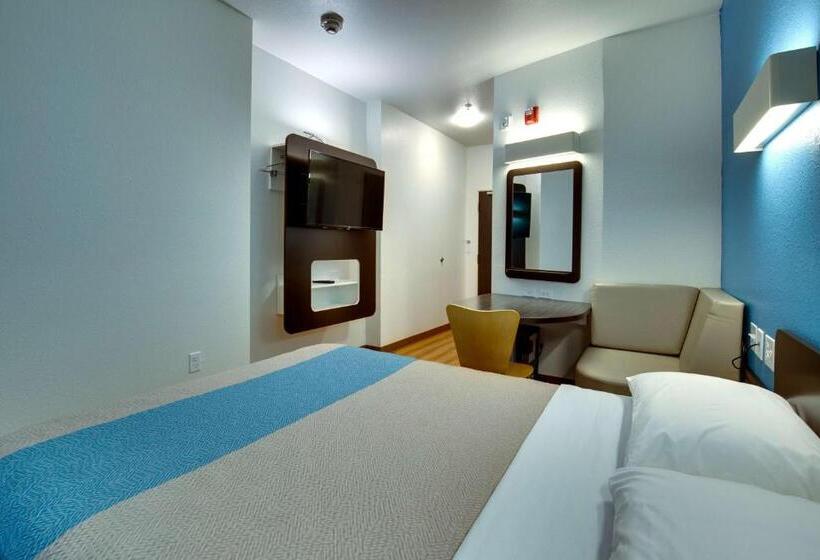 Люкс Повышенной Комфортности, Motel 6 Poplar Bluff, Mo