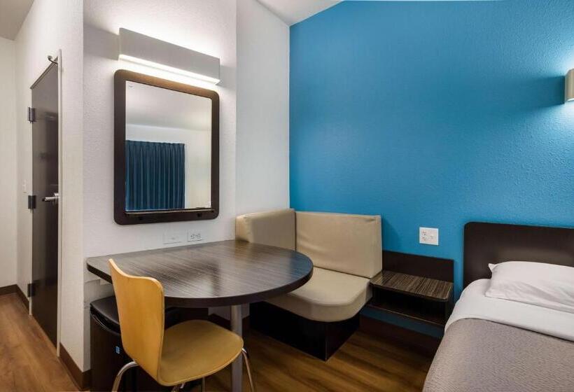 Люкс Повышенной Комфортности, Motel 6 Poplar Bluff, Mo