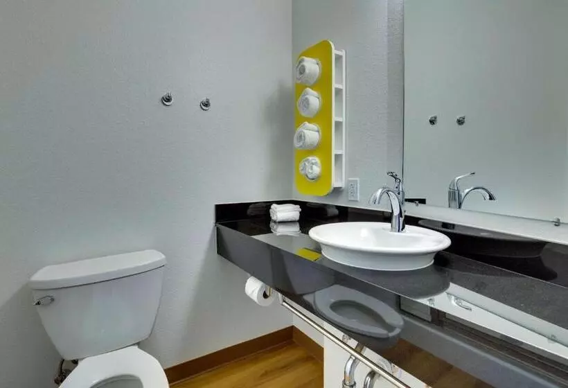 デラックススイート, Motel 6 Poplar Bluff, Mo