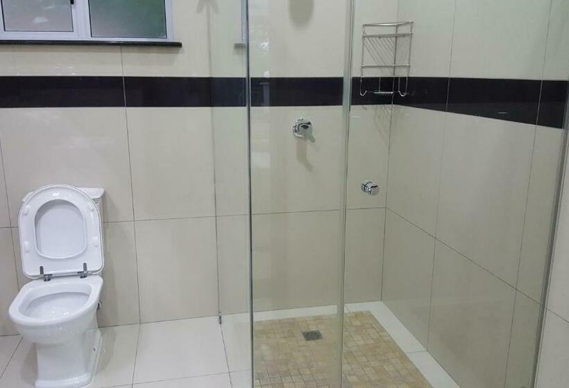 آپارتمان 2 خوابه با چشمانداز دریا, Bambous River Lodge