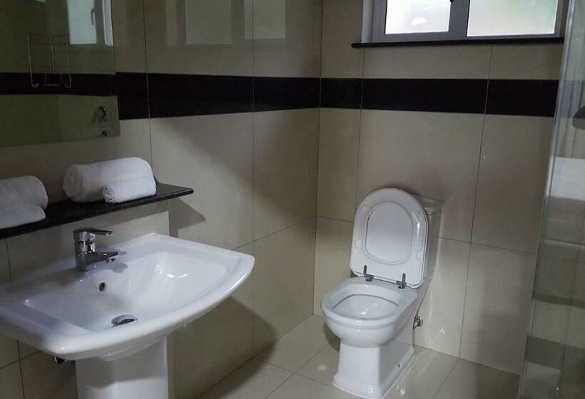 آپارتمان 2 خوابه با چشمانداز دریا, Bambous River Lodge