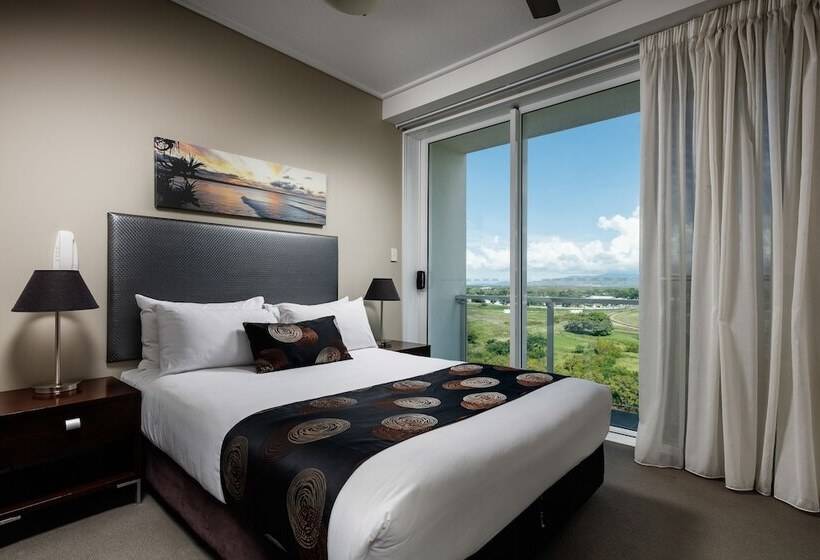 带2个卧室的公寓, Central Holborn Apartments