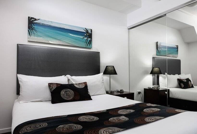 带2个卧室的公寓, Central Holborn Apartments