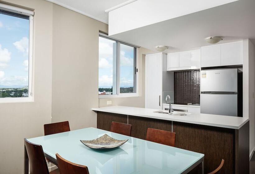 침실 2개 아파트, Central Holborn Apartments