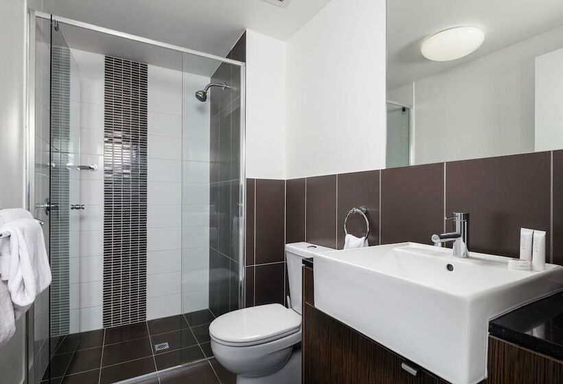 침실 2개 아파트, Central Holborn Apartments