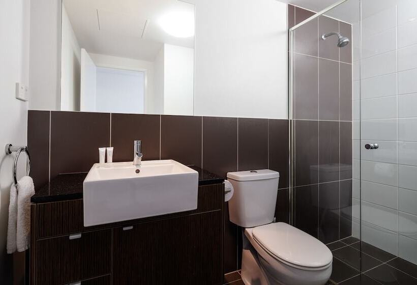 带2个卧室的公寓, Central Holborn Apartments