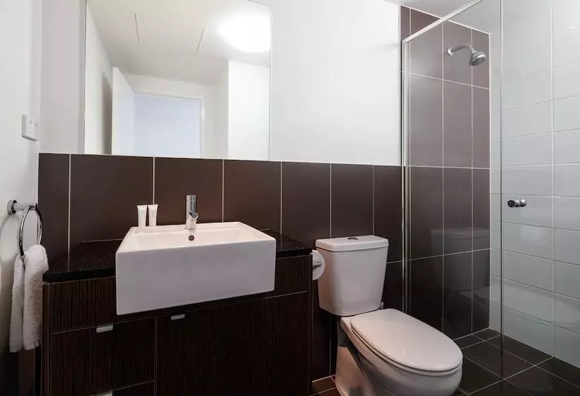 آپارتمان 2 خوابه, Central Holborn Apartments