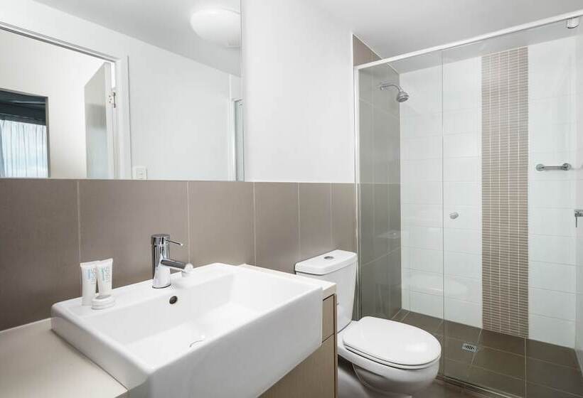 带3个卧室的公寓, Central Holborn Apartments