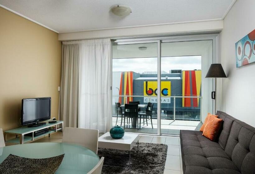 침실 1개 아파트, Central Holborn Apartments