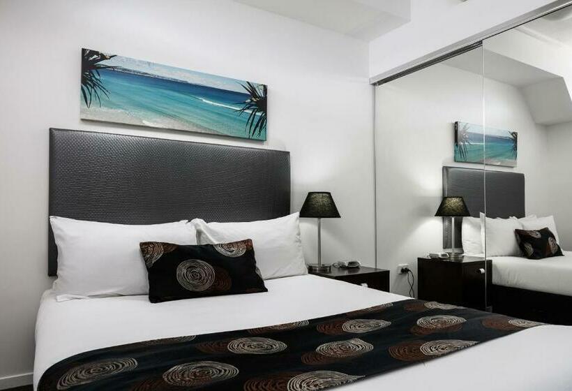 침실 2개 아파트, Central Holborn Apartments