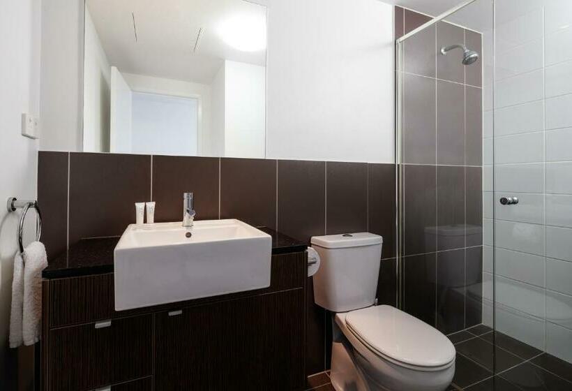 침실 2개 아파트, Central Holborn Apartments