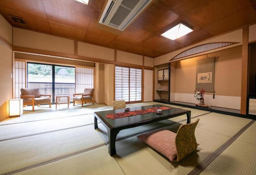 Номер Стандарт, Nansuikaku