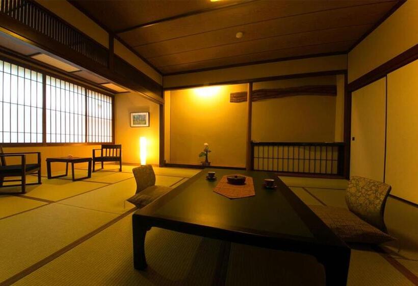 Трехместный Номер Стандарт Совместная Ванная, Nansuikaku